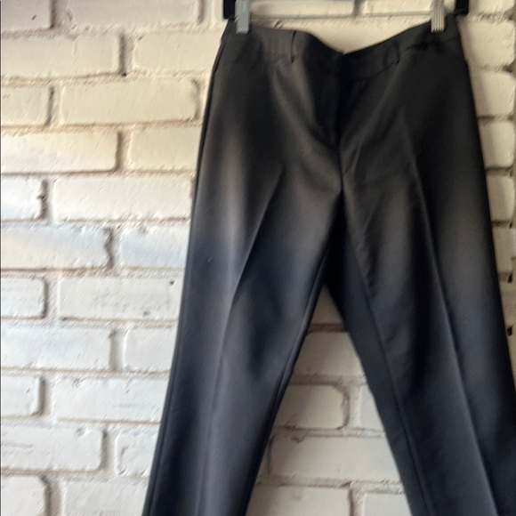 Women’s Classic Black Dress Pants - Tailored slim Fit with stretch - Picture 6 of 16